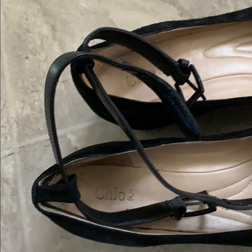 Chloe wedges - Picture 5 of 5